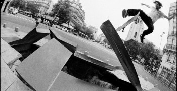 SOY 360FLIP IN PARIS