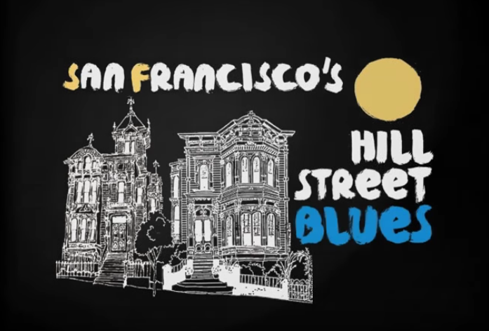 SF HILL STREET BLUES