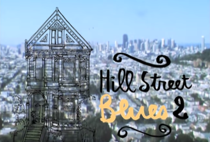 SF HILL STREET BLUES 2