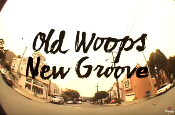 OLD WOOPS NEW GROOVE