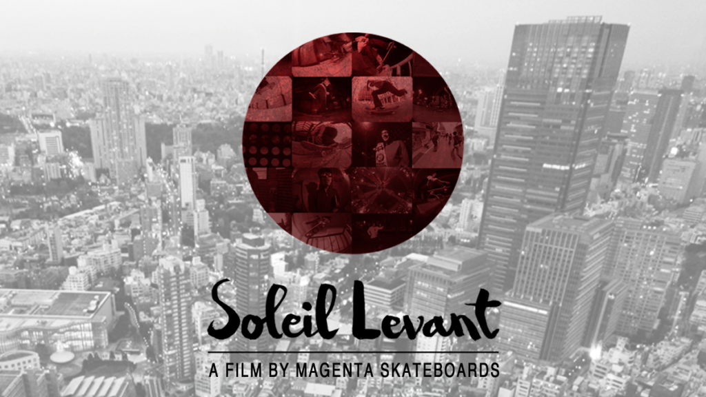 SOLEIL LEVANT