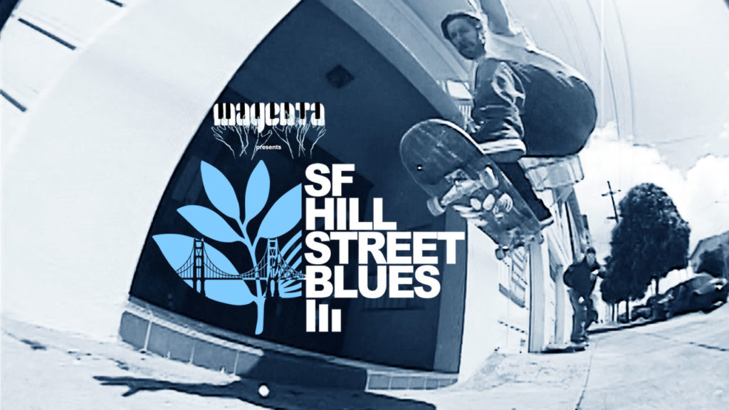 SF HILL STREET BLUES III